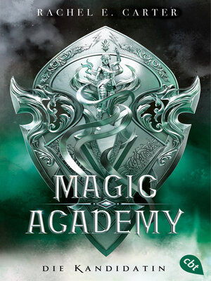 cover image of Magic Academy--Die Kandidatin